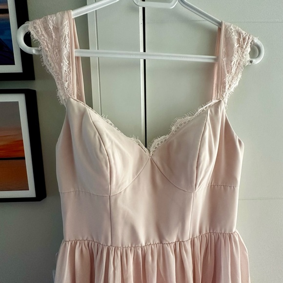 BNWT Azazie Bridesmaid Dress - Picture 4 of 7